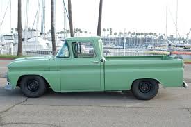 Image result for Green 1960 Truck