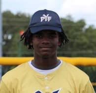 Nehemiah Cook's Baseball Recruiting Profile