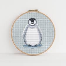 Maybe you would like to learn more about one of these? Snow Animals Cross Stitch Pattern Lucie Heaton Cross Stitch Designs
