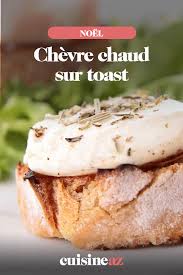 Chevre Chaud Sur Toast Recette Recette Chevre Chaud Recettes Autrichiennes