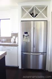 Black And White Kitchen Makeover Reveal Ask Anna White Kitchen Makeover Kitchen Diy Makeover Above Kitchen Cabinets