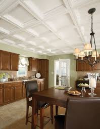Deep Coffer White Easy Elegance Coffered Paintable 2 X 2 Panel 1280bxa By Armstrong Armstrong Ceiling Home Decor Drop Ceiling Tiles