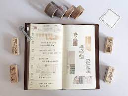 20170203 week52 maskingtape stamp stamps 紙膠帶 文房具 文具控 車車的手帳分享 夏米印章 夏米花園 chamilgarden マスキングテープ tn tra book art instagram posts happy new year