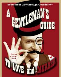 A Gentleman's Guide to Love and Murder