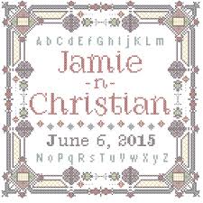 A list of cross stitch patterns, cross stitch kits and stamped kit available at everything cross stitch. Modern Wedding Sampler Cross Stitch Pattern Wedding Sampler Cross Stitch Wedding Cross Stitch Patterns Wedding Cross Stitch