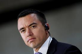 Équateur : le président Daniel Noboa veut une nouvelle Constitution pour  lutter contre le crime