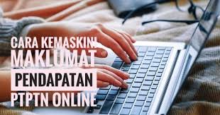 Semoga perkongsian ini dapat membantu anda dapatkan nombor pinjaman ptptn dan memberi panduan yang jelas untuk anda kemaskini maklumat ptptn anda secara online. Cara Kemaskini Maklumat Pendapatan Ptptn Online Peperiksaan