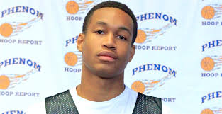 Quentin Jackson, Charlotte, Point Guard