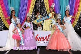 If none of your close friends have competed in a pageant, post a status on your facebook page asking for pageant recommendations. Home Sunburst Beauty Pageant