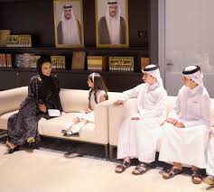 صاحبة السمو الشيخة موزا بنت ناصر | الرئيسية