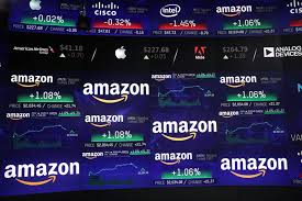 Amzn stock predictions are updated every 5 minutes with latest exchange prices by smart technical market analysis. Stocks Amazon Apple Gm Tesla Campbell Soup Rise In Pre Market By Investing Com
