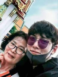 Wishing you a blessed Birthday Daddy Dean Wong . Cheers for another  year🎉🥳🍾🍷🎂🎁💜💜💜