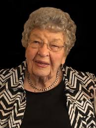 Beverley “Bev” D. Peck, 95