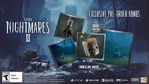 Little Nightmares 2 Preorder Guide Release Week Discounts Preorder Bonuses And More Gamespot Tumblr is a place to express yourself, discover yourself, and bond over the stuff you love. little nightmares 2 preorder guide