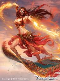 Trisaga Wars By Grafit Via Behance Fantasy Art Women Fantasy Art Character Art