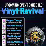 VINYL REVIVAL – LIVE AT DUBLIN DECK