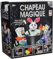 Check spelling or type a new query. Idees Cadeau Anniversaire Garcon De 6 Ans 7 Ans 8 Ans 9 Ans 10 Ans Un Max D Idees Chapeau Magique Jeux De Magie Cadeau Garcon 6 Ans