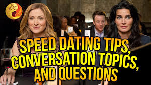 That's why it's imperative that you go to a speed dating event armed with some good speed dating questions! 23 Good Speed Dating Tips Conversations And Questions Ask Jt Tran Feat Jessica J Youtube