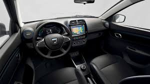 But dacia spring electric is not just a vehicle for private individuals. Dacia Spring Electric Debuts As Lowest Priced Ev City Car In Europe