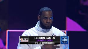 Team Lebron Team Giannis Players Introductions 2020 Nba All Star Game Youtube