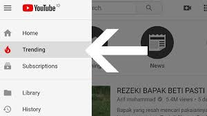Check spelling or type a new query. Cara Mengetahui Video Trending Youtube Negara Lain Yuk Ikuti Langkah Langkahnya Tribunstyle Com