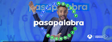 Lo que pasa en la televisión, el teatro, la música y el entretenimiento. Pasapalabra Home Facebook