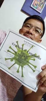 Dr. Alvin Ravalo tested NEGATIVE for Covid-19. It can be recalled the said  physician voluntarily submitted himself for a quarantine following exposure  to a Covid patient. He then announced temporary closure of