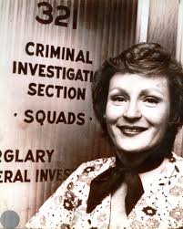 It's #WomensHistoryMonth and we're profiling female #VPD officers from our  history. Marilyn Sims was born in 1945 in Glasgow, Scotland. She joined the  VPD in 1966 looking for a challenge, and was