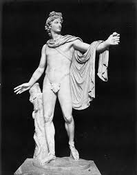The apollo belvedere, depicting the greek god moments after loosing an arrow from his bow and one of the chief gods of the greek pantheon, apollo was the patron of music, poetry, and artistic. Greek Gods The Olympians 2 My Reading Journal
