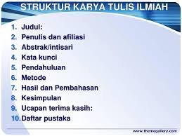 Check spelling or type a new query. Struktur Bab 3 Karya Tulis Ilmiah
