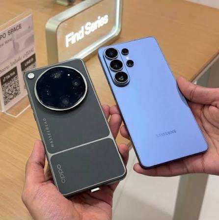 Samsung Galaxy S26 Ultra vs Oppo Find X9 Ultra. Which one do you prefer?