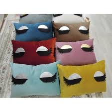 Kirpik Yastik Kirlent 13 00 Tl Ile N11 Com Da Abalone Yastik Kirlent Yastiklar Kirlent