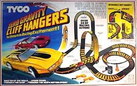 80s Bedrooms Slot Cars Slot Car Racing Sets Mattel Hot Wheels