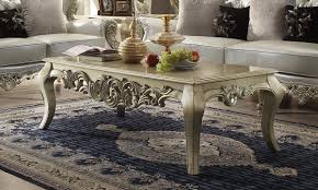| homey design is known for its distinctive, high quality and luxurious living room sets. Hd 13006 Coffee Table Homey Design Inc