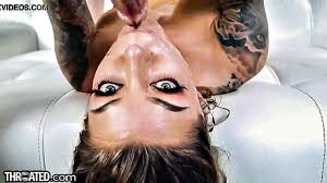 Karma Rxs Intense Deepthroat And Facial Abuse In A Steamy Encounter - XXXBP