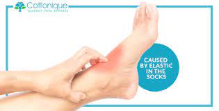 Sock Allergies Cottonique Allergy Free Apparel