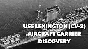 uss oriskany sunk and becomes