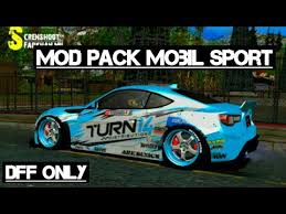 970 Collections Mod Gta Sa Mobil Sport Dff Only  Best Free