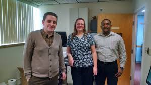 We are excited to provide you professional eye care services in a comfortable and friendly environment. Congrats To The Eye Associates Team In Burlington Ma On The Newly Installed Diopsys Vision Testing System Men S Blazer Blazer Men