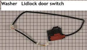 Once your desired soak time has elapsed, press start/pause/unlock lid again to continue the cycle. How Do I Bypass The Lidlock Switch On My Amana Top Load Fixya