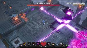 Maybe you would like to learn more about one of these? Minecraft Dungeons Boss Guide Rock Paper Shotgun