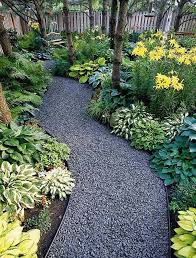 40 Exciting Diy Garden Path And Walkways Ideas Page 26 Of 40 Front Yard Landscaping Design Pathway Landscaping Yard Landscaping