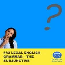 There is no one like you! Study Legal English Helping Lawyers And Law Students Become Fluent In Legal English