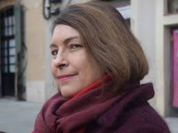 Clara Usón: "El destape fue la forma que tuvo el régimen de anunciar que  cambiaban las cosas"