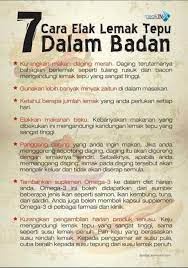 Diet boleh merujuk kepada pengamalan pemakanan seseorang, dan ia juga boleh merujuk kepada aktiviti menghadkan pemakanan sesuatu untuk tujuan tertentu. Blog Santai 7 Cara Diet Yang Berkesan