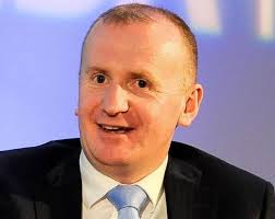 Why Fintech is really important for Ireland, Denis Curran IDA