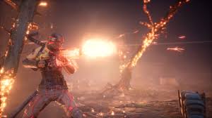 The outriders demo is available now for players on xbox series x|s and xbox one! Outriders Demo Tech Analysis Highlights Higher Native Resolution On Xbox Series X And More