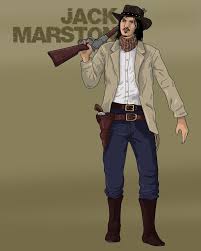 Maybe you would like to learn more about one of these? Jack Marston By Gait44 Red Dead Redemption Art Red Dead Redemption Ii Red Dead Redemption 3