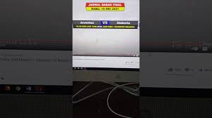Keduanya berjarak sembilan poin di klasemen saat ini. Jadwal Final Coppa Italia 2021 Juventus Vs Atalanta Youtube
