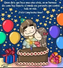 Feliz Cumpleanos Al Amor De Mi Vida Mi Maravilloso Esposo Imagenes De Feliz Cumple Feliz Cumpleanos Esposo Feliz Cumpleanos Amor
